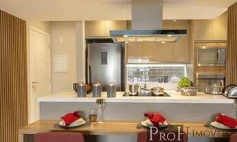 Imagem 2: Apartamento 94m² 3 dormitórios sendo 1 suíte e Lazer completo R$884.000,00