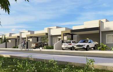 Imagem 3: QUINTAS TURU CASA DE 3 QUARTOS /PORCELANATO