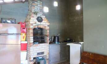 Imagem 7: Casa para venda com 104 metros quadrados com 2 quartos em Solemar - Praia Grande - SP