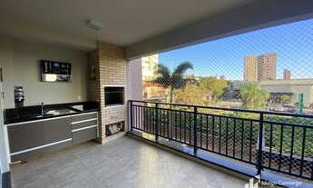 Imagem 2: Apartamento com 3 dormitórios à venda, 125 m² por R$ 830.000,00 - Alto - Piracicaba/SP