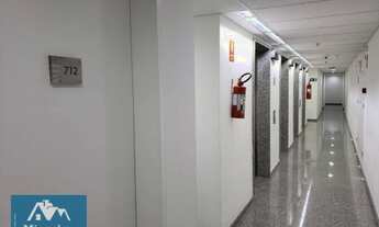 Imagem 2: Sala, 34 m² - venda por R$ 360.000,00 ou aluguel por R$ 1.600,00/mês - Santana - São Paulo