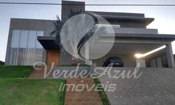 Imagem: Casa - Residencial Vila Lombarda - Valinhos