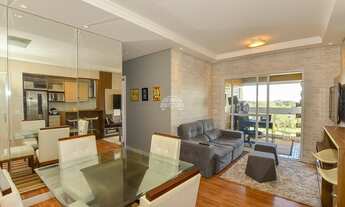 Imagem 6: Apartamento para venda com 69 metros quadrados com 2 quartos em Cidade Industrial - Curiti