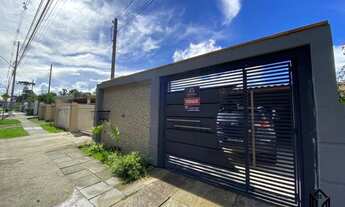 Imagem: Piraquara - Casa Padrão - Planta Chaune