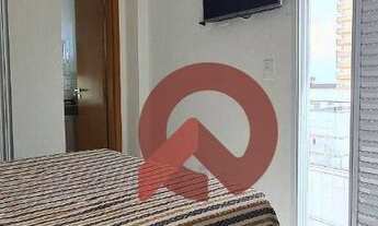 Imagem 6: Apartamento com 2 dormitórios à venda, 89 m² por R$ 420.000,00 - Tupi - Praia Grande/SP