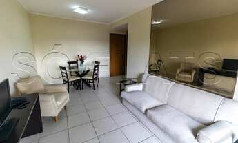 Imagem 3: Flat Prive Cidade Jardim disponível para venda com 55m² e 01 vaga de garagem