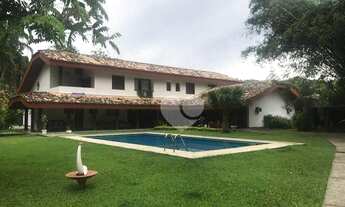 Imagem 2: Casa com 5 dormitórios à venda, 904 m² por R$ 12.500.000,00 - Itanhangá - Rio de Janeiro/R