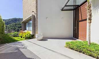 Imagem 6: Casa com 4 dormitórios à venda, 520 m² por R$ 6.000.000,00 - Tamboré - Santana de Parnaíba