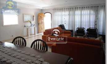 Imagem 2: Sobrado com 3 dormitórios à venda, 367 m² por R$ 1.580.000,00 - Campestre - Santo André/SP