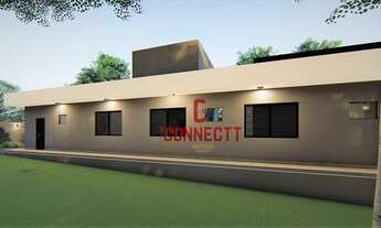 Imagem 5: Casa com 3 dormitórios à venda, 193 m² por R$ 1.500.000 - Vila do Golf - Ribeirão Preto/SP