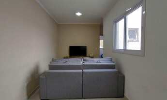 Imagem 4: Cobertura a venda, 94 m? por R$ 330.000,00 - Vila Alice - Santo Andre/SP
