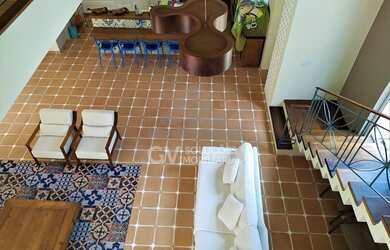 Imagem 7: Casa com 5 dormitórios à venda - Condomínio Recanto da Lagoinha - Ubatuba/SP