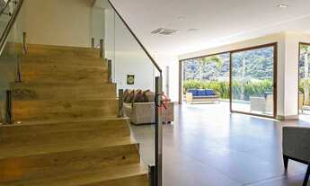 Imagem 7: Casa com 4 dormitórios à venda, 520 m² por R$ 6.000.000 - Tamboré - Santana de Parnaíba/SP