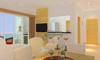 Imagem 5: Apartamento com 3 dormitórios à venda, 127 m² por R$ 800.000,00 - Centro - Ubatuba/SP