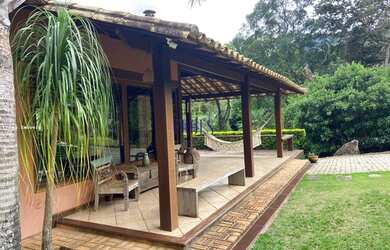 Imagem 6: Casa em Condomínio para Venda em Brumadinho, Retiro do Chalé, 4 dormitórios, 1 suíte, 3 ba