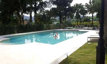 Imagem 7: Casa com 6 dormitórios à venda, 1500 m² por R$ 42.500.000,00 - Residencial Três (Tamboré