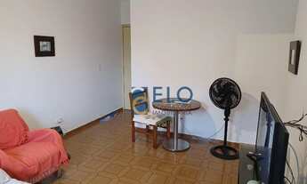 Imagem 6: Apartamento com 1 dormitório à venda, 74 m² por R$ 265.000,00 - Marapé - Santos/SP