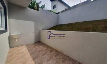 Imagem 4: Casa com 2 dormitórios à venda, 55 m² por R$ 294.000,00 - Jardim São Felipe - Atibaia/SP