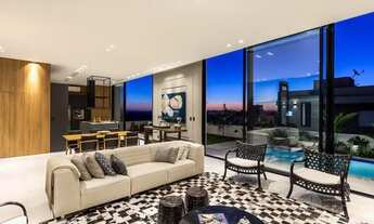 Imagem: Casa Condomínio com 4 Dormitorio(s) localizado(a)