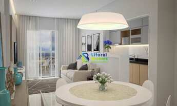 Imagem 7: Apartamento com 2 dormitórios à venda, 77 m² por R$ 350.000,00 - Canto do Forte - Praia Gr