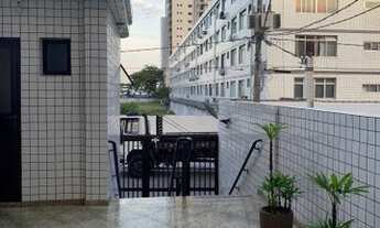 Imagem 2: Apartamento com 1 dormitório à venda, 42 m² por R$ 160.000,00 - Aviação - Praia Grande/SP