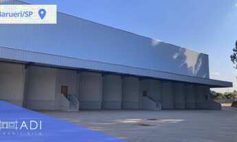 Imagem 6: Galpão Industrial Modular Cross-Dock - Locação 2.766 m² - Cond. Fechado - Barueri/SP