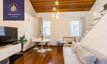 Imagem 3: Casa com 3 quartos, 150 m², à venda por R$ 2.130.000 Rua Moacir Piza, 68 - Jardins - São P