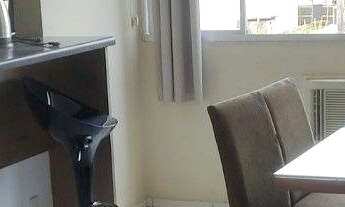 Imagem 2: Apartamento com 2 dormitórios à venda, 53 m² por R$ 207.500,00 - Kobrasol - São José/SC