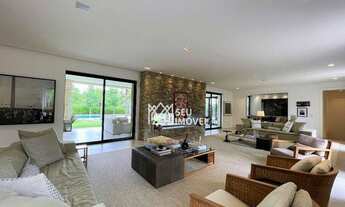 Imagem 7: Casa com 5 dormitórios à venda, 1050 m² por R$ 18.000.000,00 - Condomínio Terras de São Jo