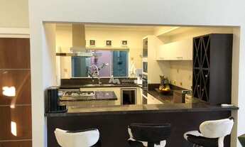 Imagem 3: Casa com 3 dormitórios à venda, 300 m² por R$ 1.800.000,00 - Parque Residencial Damha IV