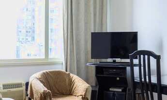 Imagem 5: Apartamento para Aluguel - Centro Histórico, 1 Quarto, 49 m2