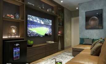 Imagem 6: Apartamento 51m² 2 dormitórios localizado em São Bernardo do Campo R$ 396.000,00