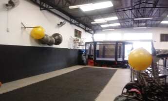 Imagem 4: Barracão - Jd. Cruzeiro do Sul