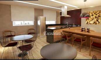 Imagem 6: Apartamento com 1 dormitório à venda, 41 m² por R$ 410.000,00 - Bom Retiro - São Paulo/SP