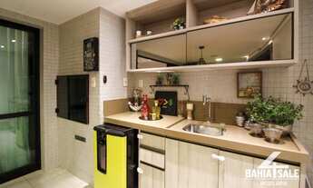 Imagem 6: Apartamento à venda, 113 m² por R$ 980.000,00 - Paralela - Salvador/BA