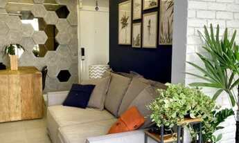 Imagem: Apartamento 1 suíte e Lazer completo R$