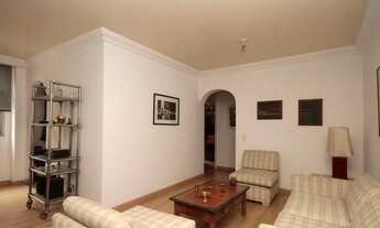 Imagem 3: Apartamento 134 m², 3 dormitórios à venda, Rua Albuquerque Lins, 1203 - Higienópolis - São