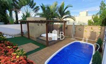 Imagem: Casa no condomínio Jardins Barcelo com