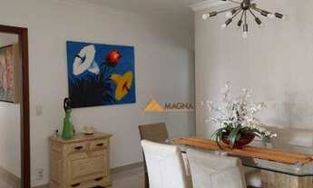 Imagem 6: Apartamento com 4 dormitórios à venda, 134 m² por R$ 560.000,00 - Santa Cruz do José Jacqu