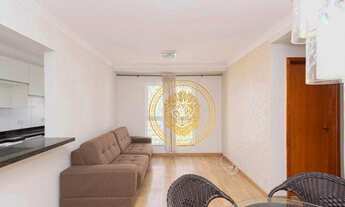 Imagem 5: Apartamento com 2 dormitórios à venda, 56 m² por R$ 370.000,00 - Vista Alegre - Curitiba/P