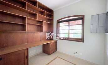 Imagem 3: Casa com 4 dormitórios à venda, 534 m² por R$ 4.100.000 - Condomínio Terras de São José