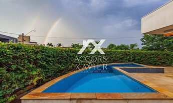 Imagem 5: ALTO PADRÃO - ZONA SUL - 3 Dorm / 3 Suítes / 4 Vagas / 342 m² - SJRP/SP