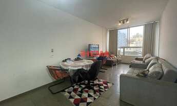 Imagem 6: Apartamento com 2 dormitórios à venda, 76 m² por R$ 570.000,00 - Aparecida - Santos/SP