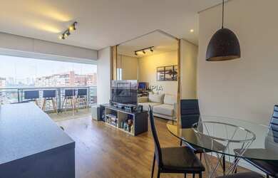 Imagem 2: Apartamento Locação 2 Dormitórios - 67 m² Chácara Santo Antônio