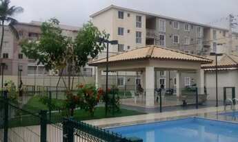 Imagem: Cód. 613 Jardim das Margaridas 2/4 com