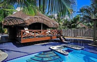 Imagem 3: Apartamento 3 Quartos 2 Suítes - NANNAI BEACH RESORT - Praia de Muro Alto - Porto de Galin