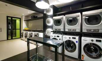 Imagem 3: Apartamento com 1 dormitório à venda, 30 m² por R$ 280.000,00 - Bom Retiro - São Paulo/SP