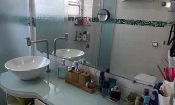 Imagem 6: Apartamento com 3 dormitórios à venda, 110 m² por R$ 424.000,00 - Campo Grande - Santos/SP