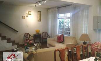 Imagem 2: Sobrado com 3 dormitórios à venda, 243 m² por R$ 1.100.000,00 - Vila Guarani (Zona Sul)