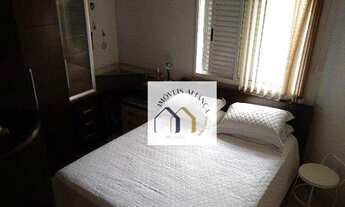 Imagem 3: Apartamento com 3 dormitórios à venda, 98 m² por R$ 640.000 - Centro - São Bernardo do Cam